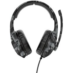 Casti Trust GXT 411K Radius (Grey)