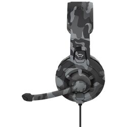 Casti Trust GXT 411K Radius (Grey) Thumb