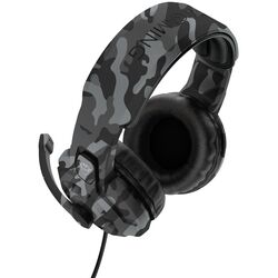 Casti Trust GXT 411K Radius (Grey) Thumb