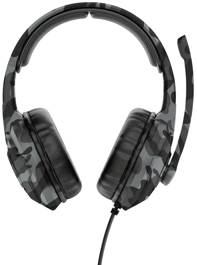 Casti Trust GXT 411K Radius (Grey)