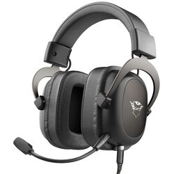 Casti Trust GXT 414 Zamak (Black) Thumb