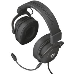 Casti Trust GXT 414 Zamak (Black) Thumb