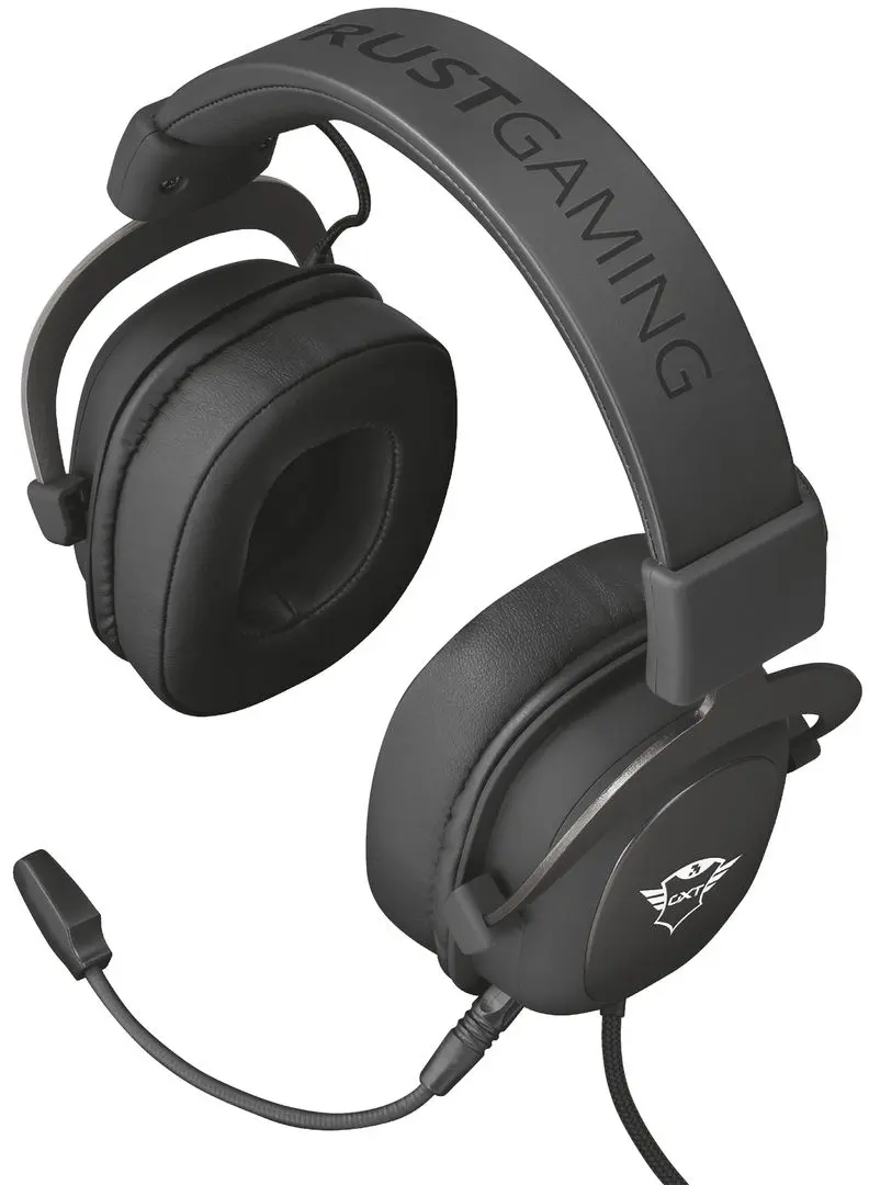 Casti Trust GXT 414 Zamak (Black)