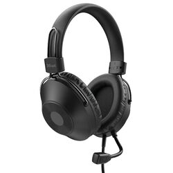 Casti Trust Ozo Over-Ear (Black) Thumb