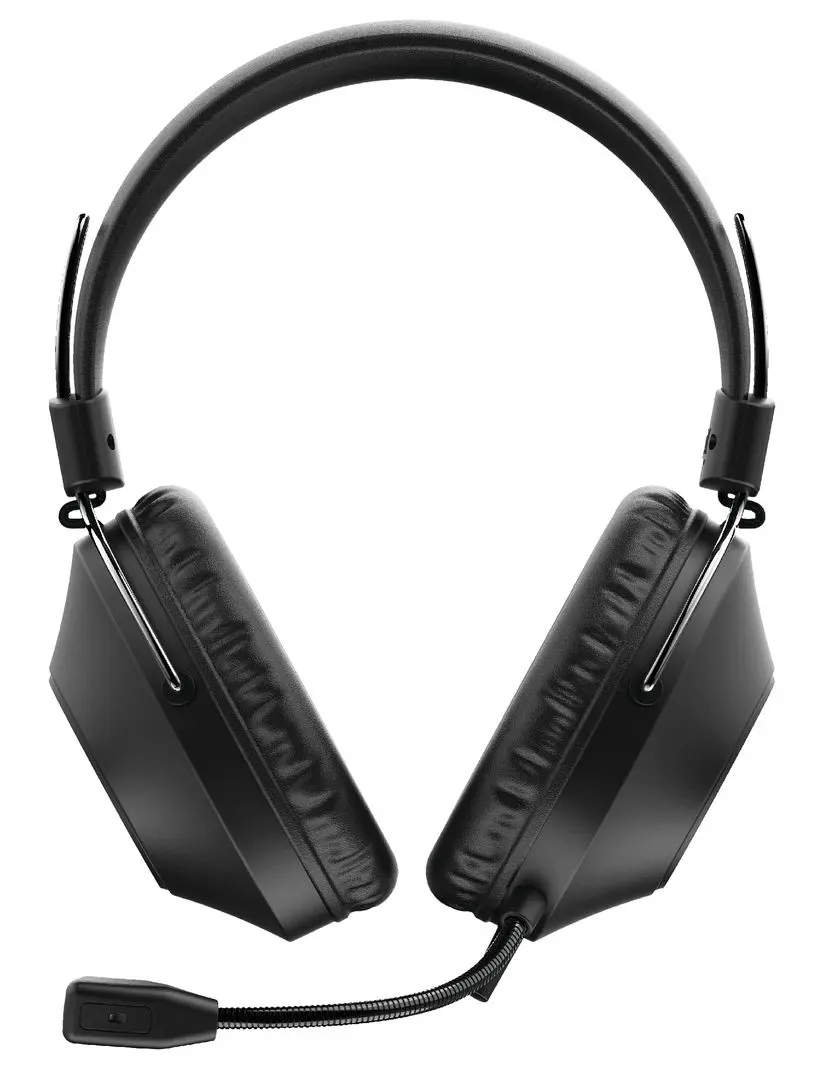 Casti Trust Ozo Over-Ear (Black)