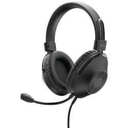 Casti Trust Ozo Over-Ear (Black) Thumb