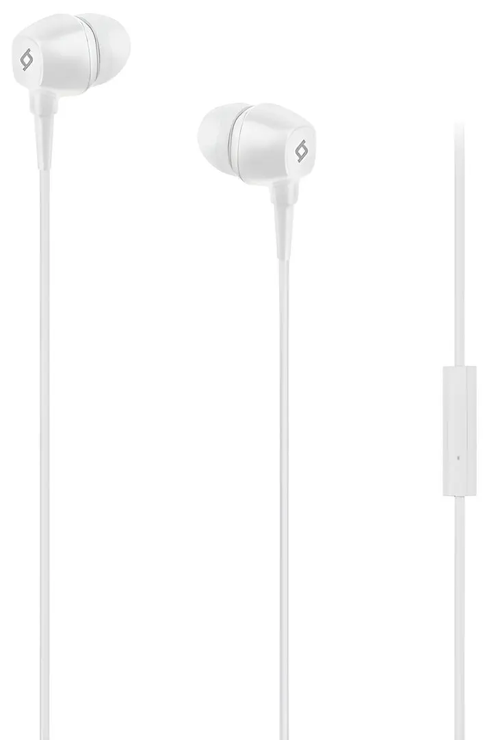 Casti Ttec Pop 2KMM13B (White)