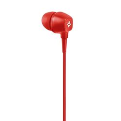 Casti Ttec Pop 2KMM13K (Red) Thumb