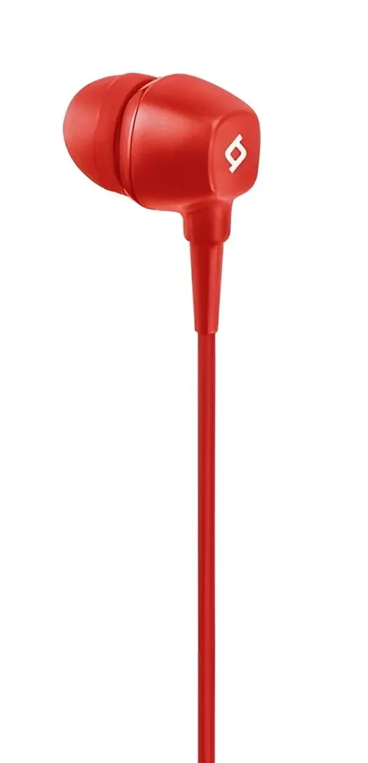 Casti Ttec Pop 2KMM13K (Red)