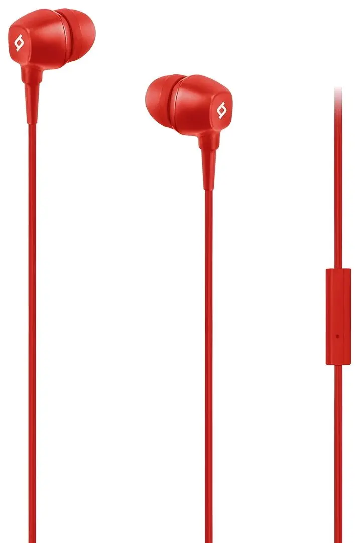 Casti Ttec Pop 2KMM13K (Red)