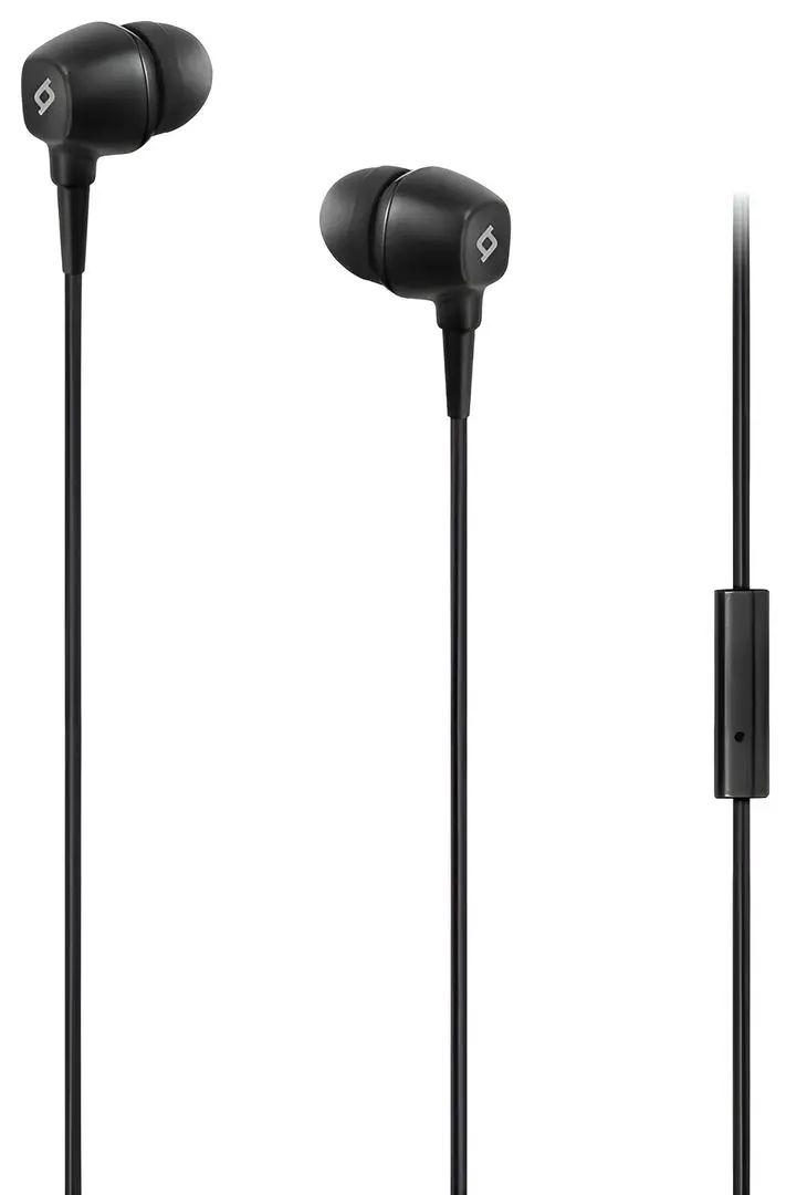 Casti Ttec Pop 2KMM13S (Black)