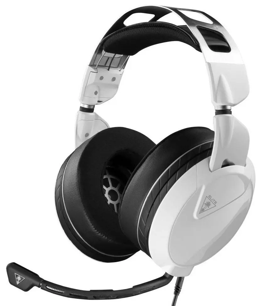 Casti fara fir Turtle Beach Elite Pro 2 + SuperAmp (White/Black)