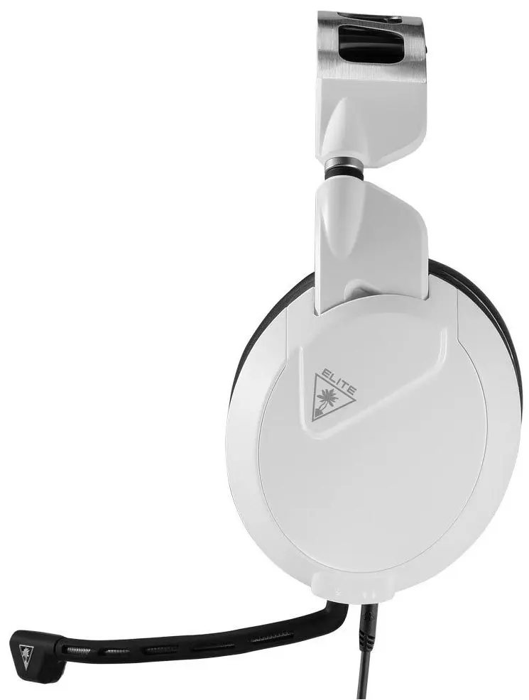 Casti fara fir Turtle Beach Elite Pro 2 + SuperAmp (White/Black)