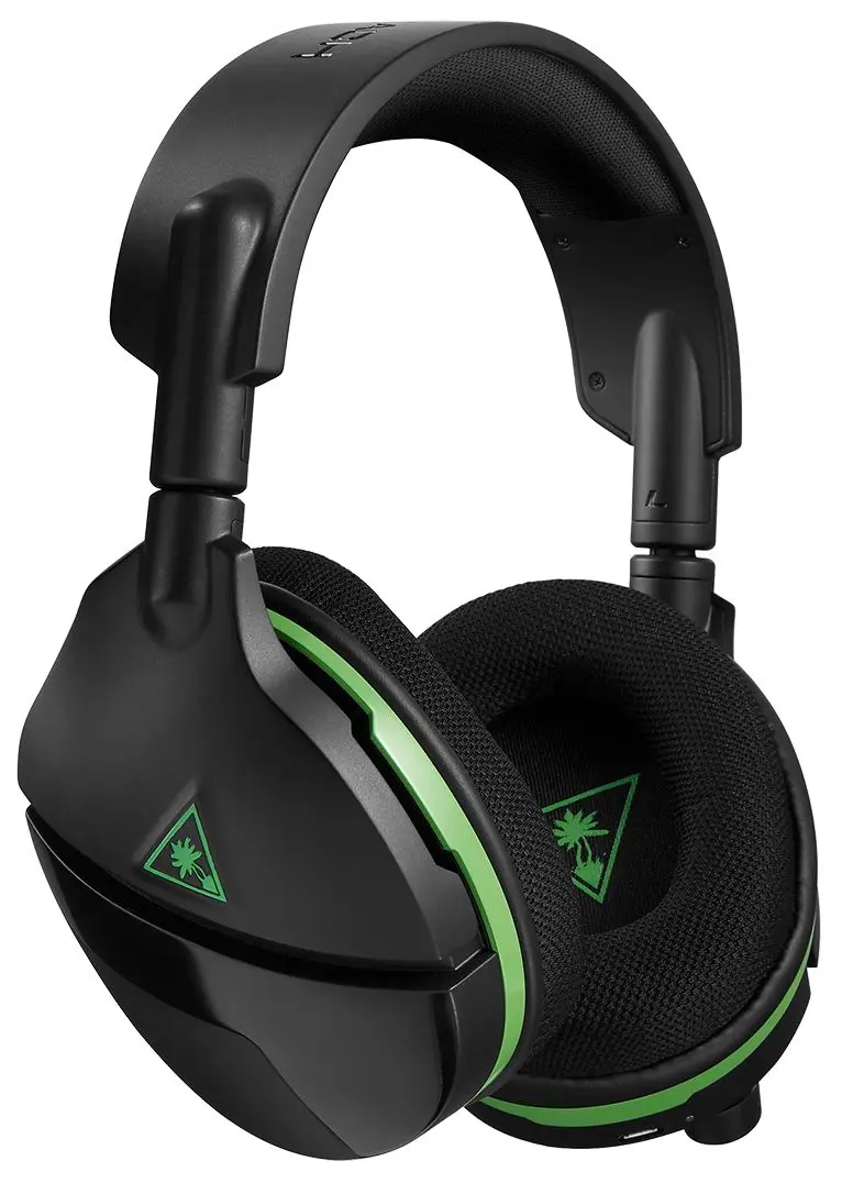 Casti fara fir Turtle Beach Stealth 600X (Black/Green)
