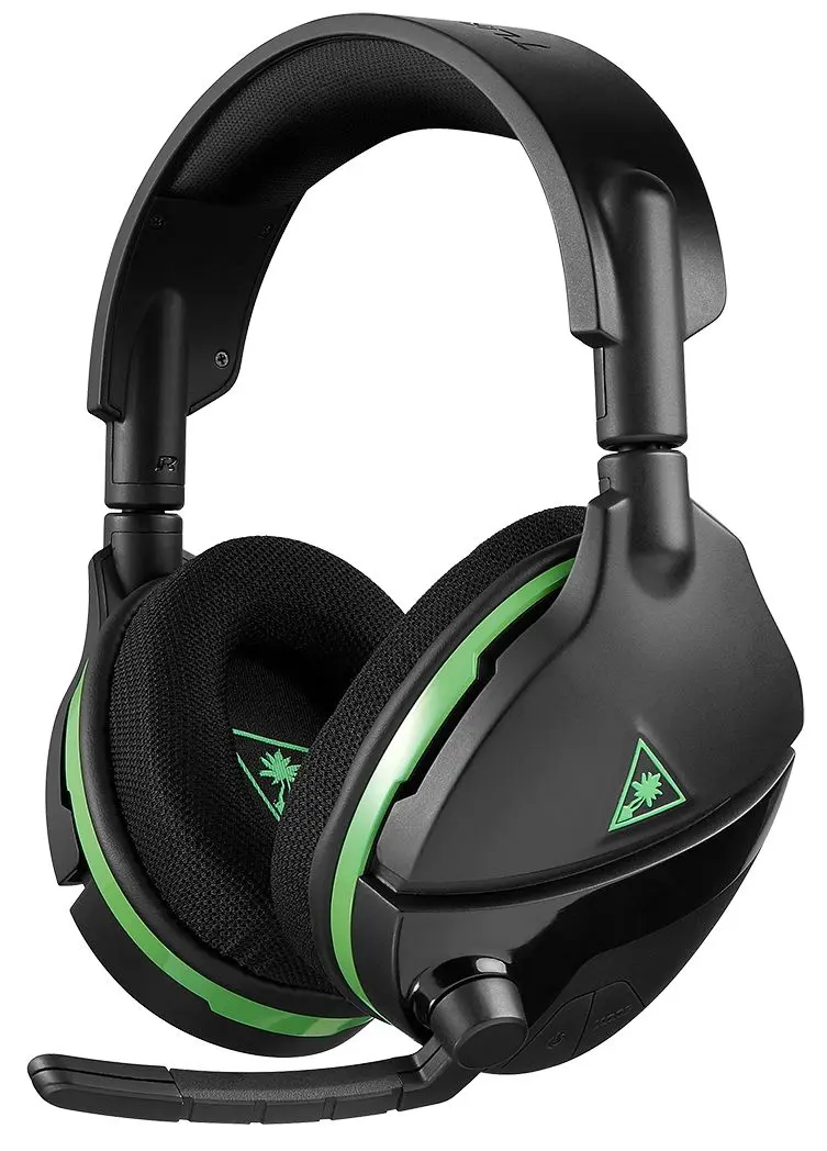 Casti fara fir Turtle Beach Stealth 600X (Black/Green)