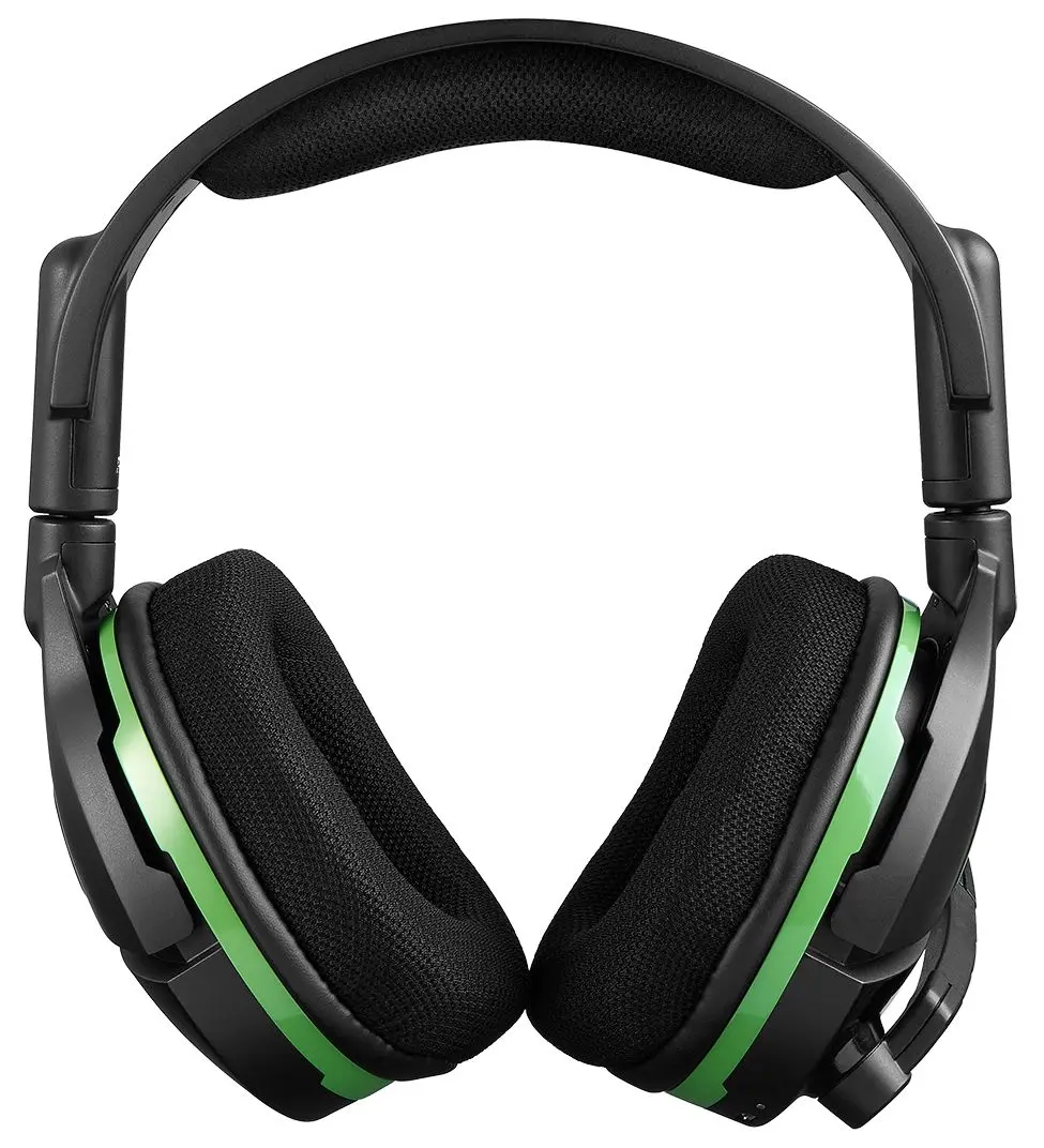 Casti fara fir Turtle Beach Stealth 600X (Black/Green)