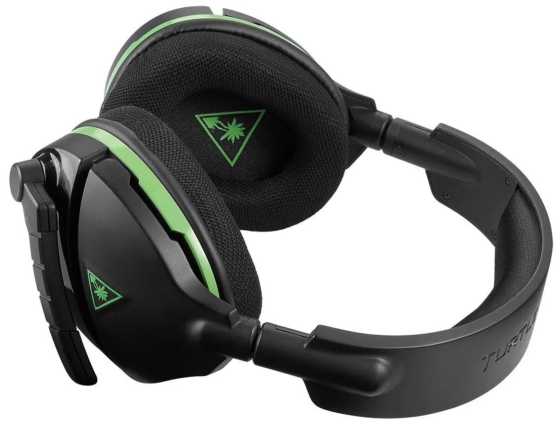 Casti fara fir Turtle Beach Stealth 600X (Black/Green)
