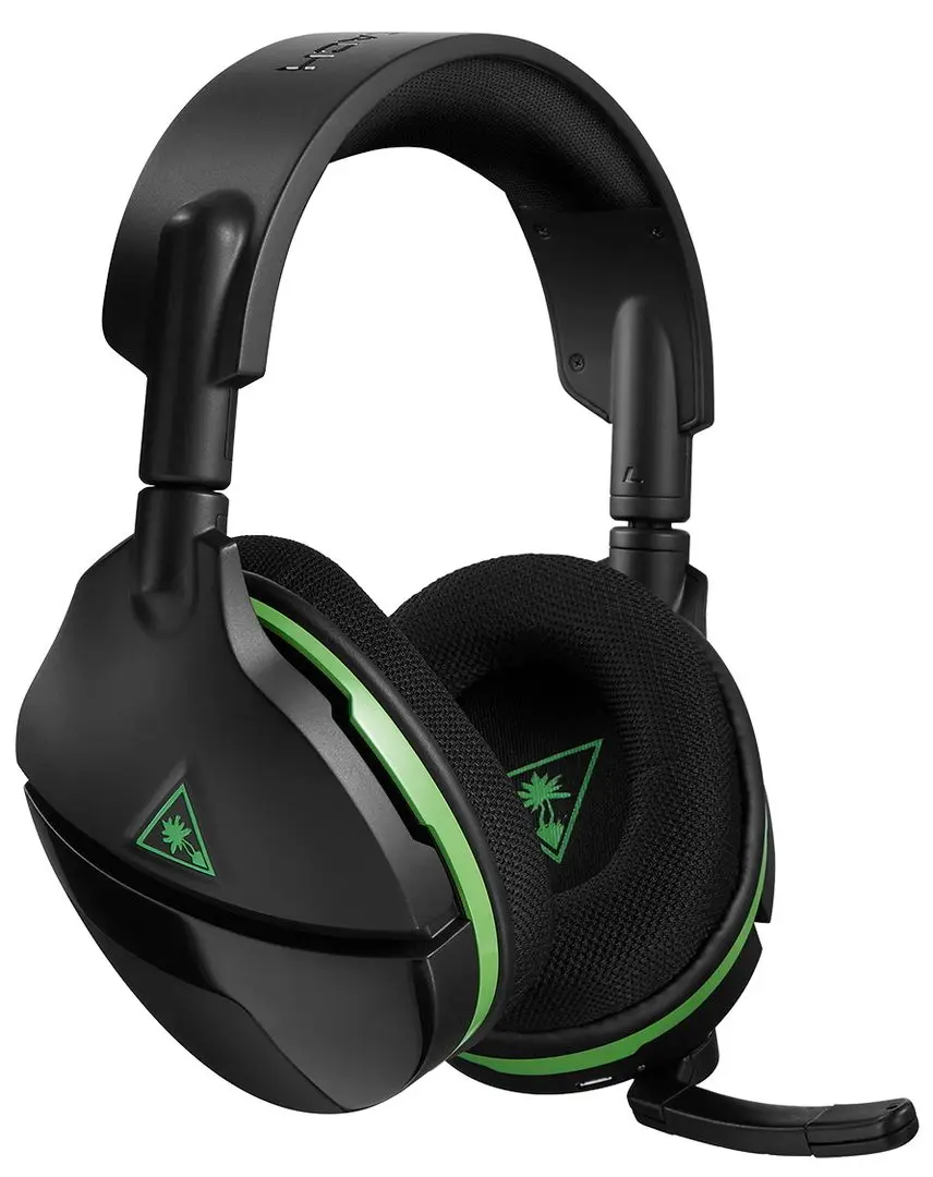 Casti fara fir Turtle Beach Stealth 600X (Black/Green)