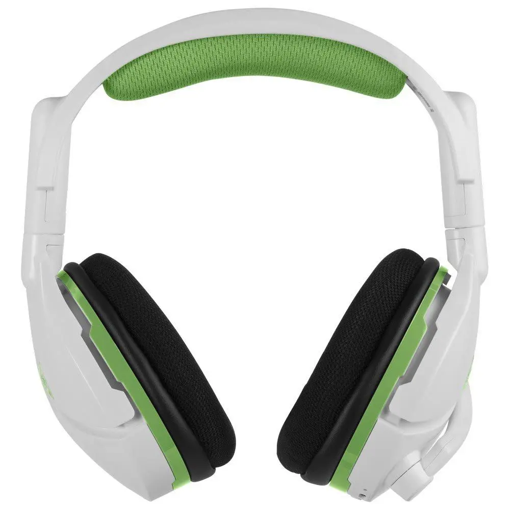 Casti fara fir Turtle Beach Stealth 600X (White/Green)