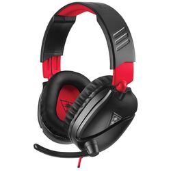 Casti Turtle Beach Recon 70N (Black/Red) Thumb