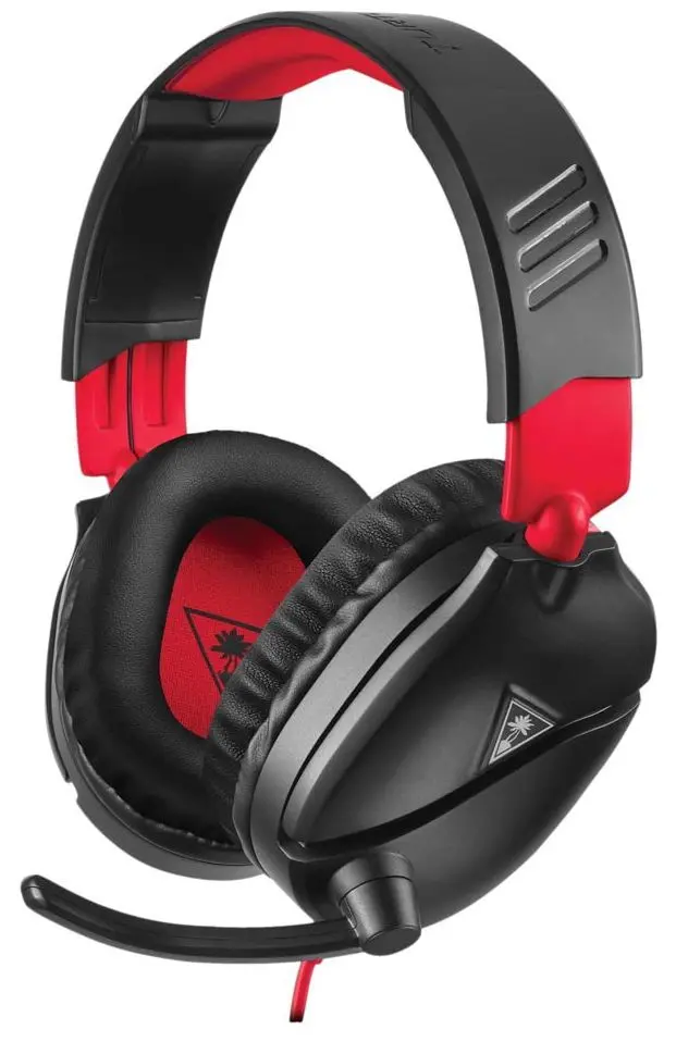 Casti Turtle Beach Recon 70N (Black/Red)