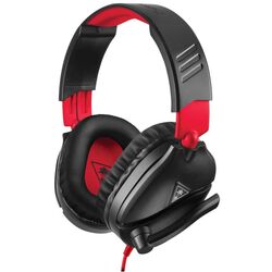 Casti Turtle Beach Recon 70N (Black/Red) Thumb
