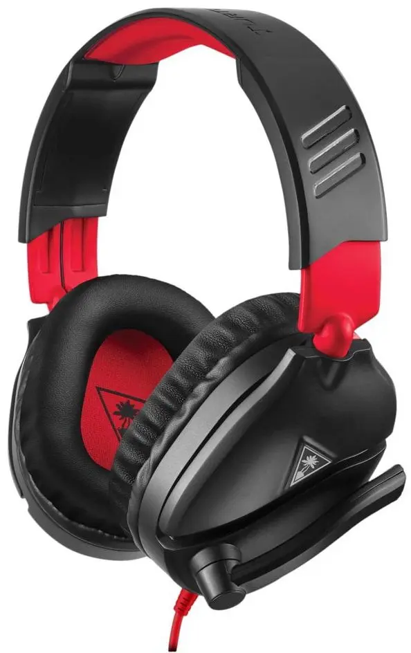 Casti Turtle Beach Recon 70N (Black/Red)