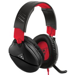 Casti Turtle Beach Recon 70N (Black/Red)