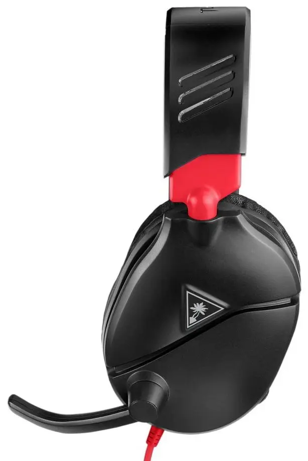 Casti Turtle Beach Recon 70N (Black/Red)
