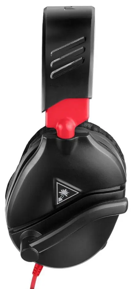 Casti Turtle Beach Recon 70N (Black/Red)