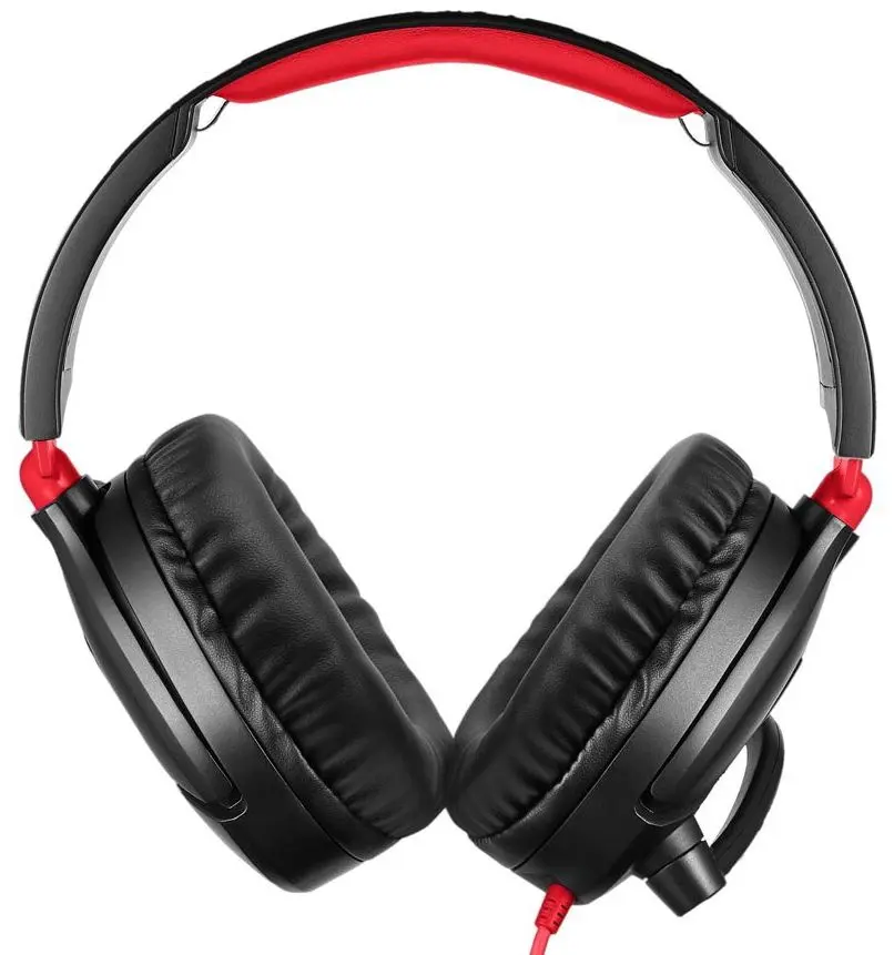 Casti Turtle Beach Recon 70N (Black/Red)