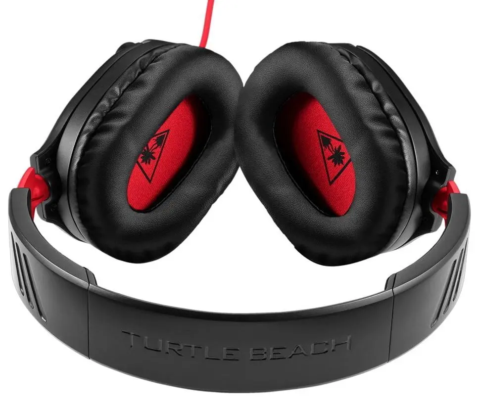 Casti Turtle Beach Recon 70N (Black/Red)