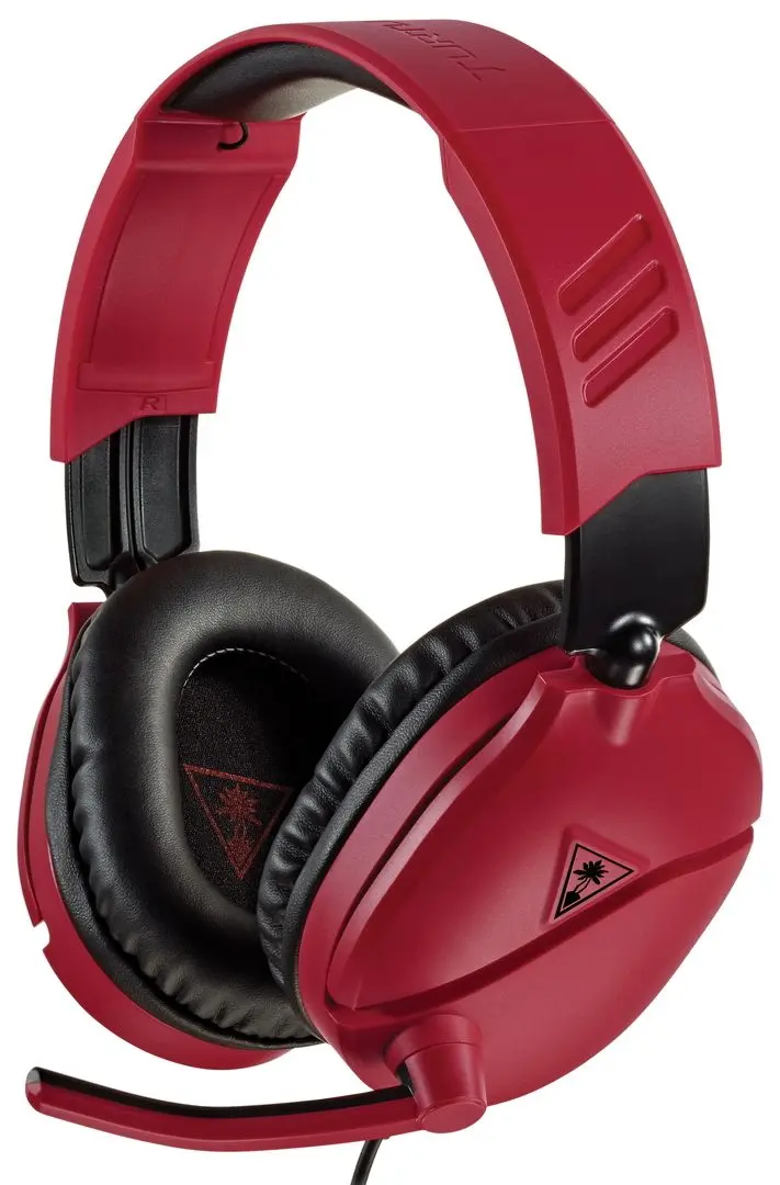 Casti Turtle Beach Recon 70N (Midnight Red)