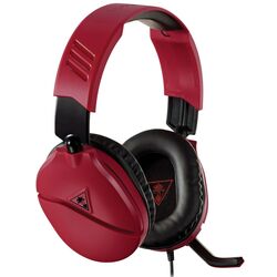 Casti Turtle Beach Recon 70N (Midnight Red)