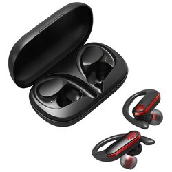 Беспроводные наушники BlitzWolf Airaux AA-UM3 (Black/Red)