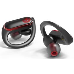 Беспроводные наушники BlitzWolf Airaux AA-UM3 (Black/Red) Thumb