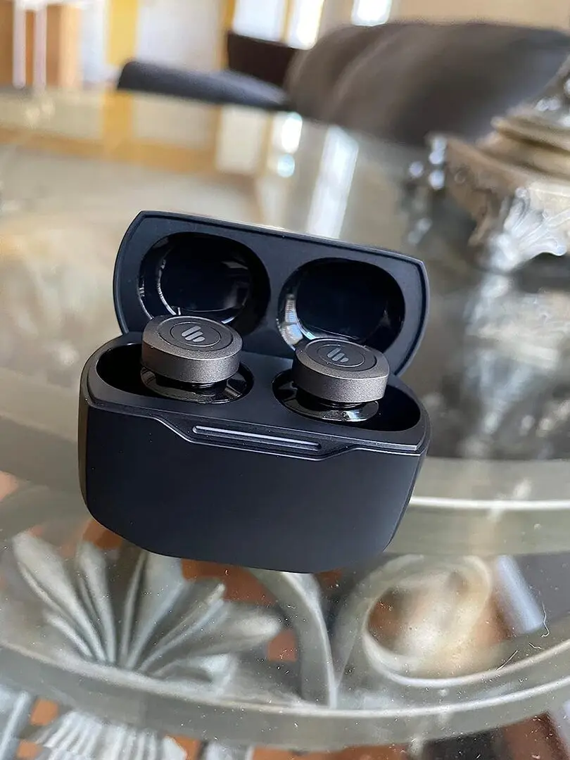 Casti fara fir Edifier W240TN (Black)