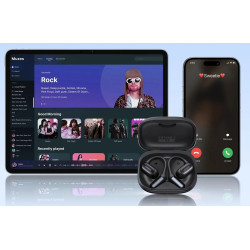 Беспроводные наушники Ugreen FitBuds WS213 (Black) Thumb