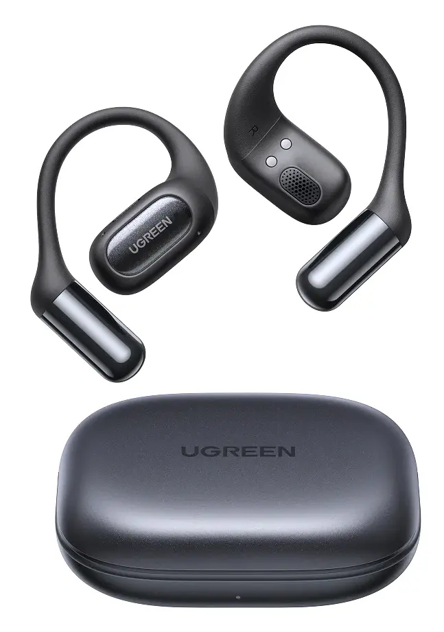 Беспроводные наушники Ugreen FitBuds WS213 (Black)