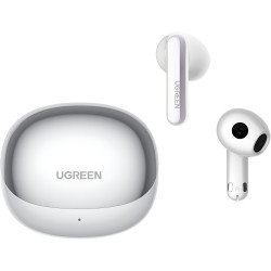 Casti fara fir UGREEN HiTune H6 Pro ANC (White) Thumb