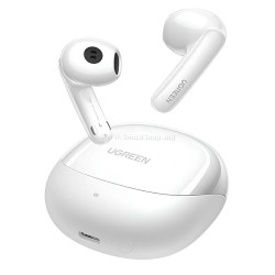 Casti fara fir UGREEN HiTune H6 Pro ANC (White)