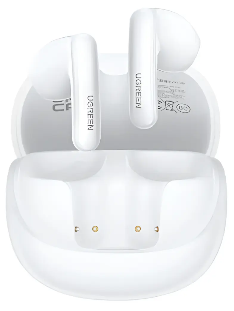 Casti fara fir UGREEN HiTune H6 Pro ANC (White)