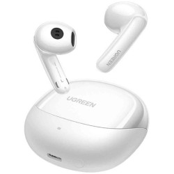 Casti fara fir Ugreen HiTune H6 Pro WS203 (White) Thumb