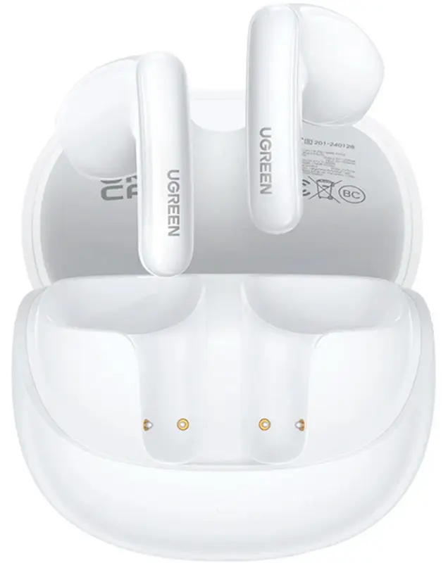 Casti fara fir Ugreen HiTune H6 Pro WS203 (White)