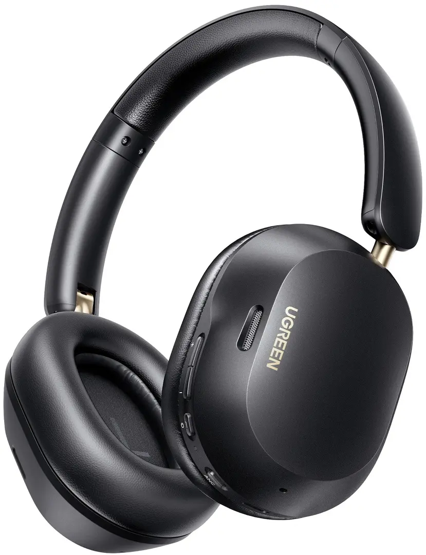 Casti fara fir Ugreen HiTune Max5c Hybrid HP203 (Black)