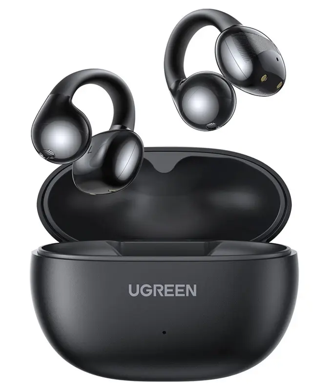 Casti fara fir Ugreen HiTune S3 WS209 (Black) - 2