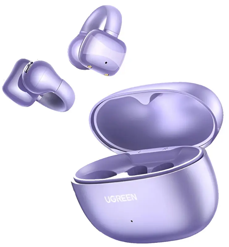Casti fara fir Ugreen HiTune S3 WS209 (Purple) - 2