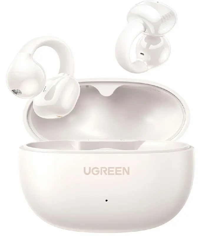Casti fara fir Ugreen HiTune S3 WS209 (White)