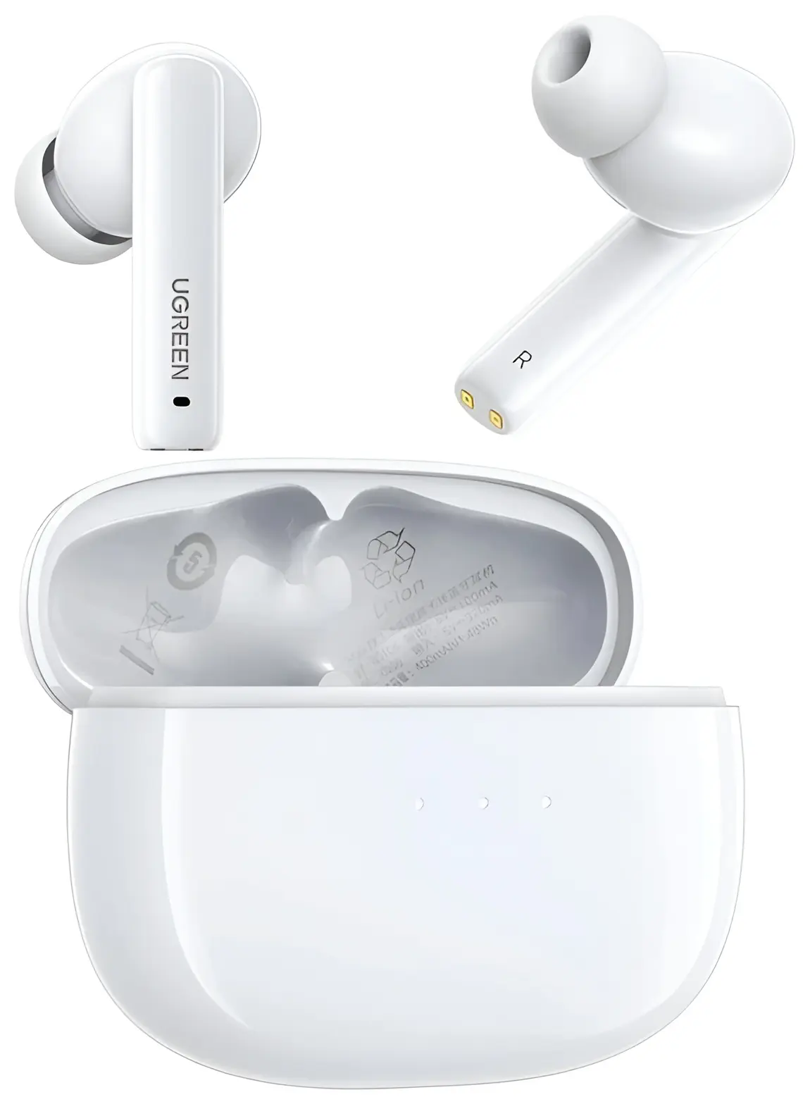 Беспроводные наушники Ugreen HiTune T3 Pro (White)