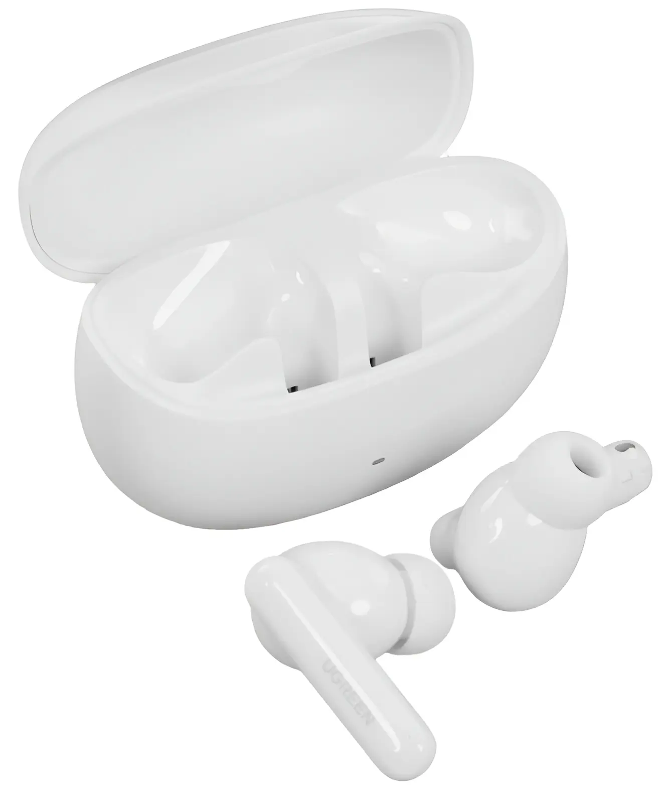 Беспроводные наушники Ugreen HiTune T3 Pro (White)